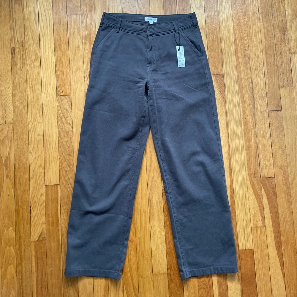 Garage Baggy Jeans